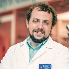 Ben Jolley, PharmD