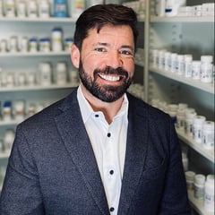 Joe Williams, PharmD, MBA