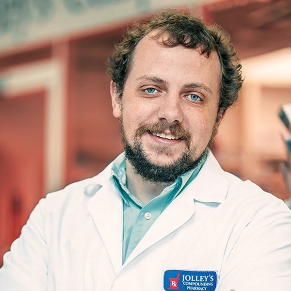 Ben Jolley, PharmD